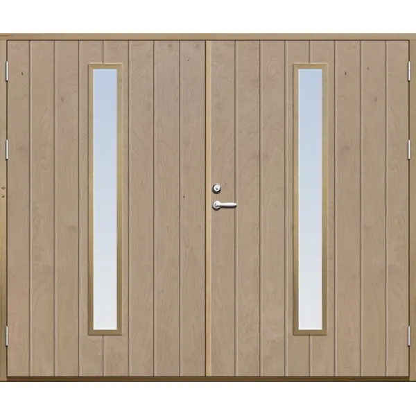 Slagport 21 graders bred stående spårning Irene