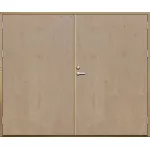 Slagport 21 graders slät