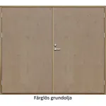 Slagport 21 graders slät