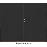 Slagport 21 graders slät