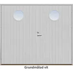 Slagport 21 graders tät stående spårning runt glas