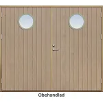 Slagport 21 graders tät stående spårning runt glas