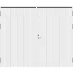 Slagport 18 graders HDF tät stående spårning