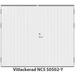 Slagport 18 graders HDF tät stående spårning