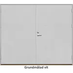 Slagport 18 graders slät