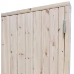 Slagport stående panel