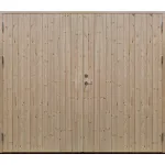 Slagport stående panel