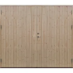 Slagport stående panel