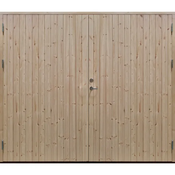 Slagport stående panel