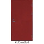 Stalldörr Premium fiskben spårning