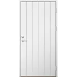 Stalldörr HDF bred stående spårning