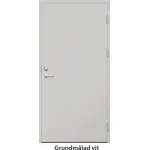 Stalldörr HDF slät