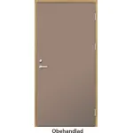 Stalldörr HDF slät