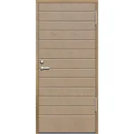 Stalldörr Extra - Liggande spårning