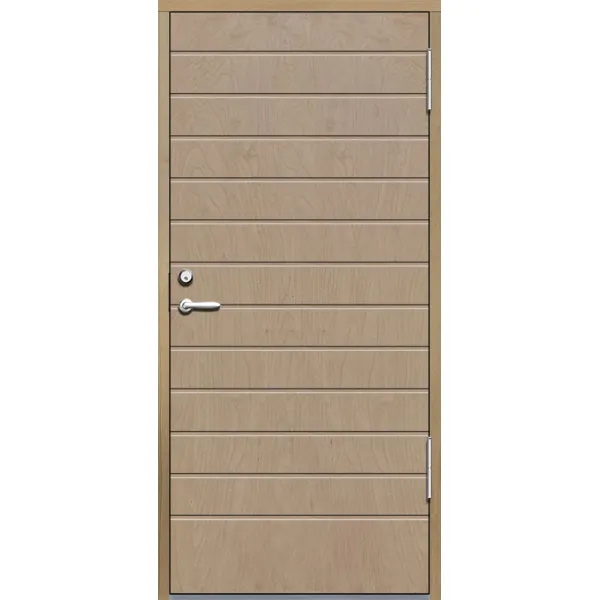 Stalldörr Extra - Liggande spårning