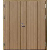 Stallpardörrar