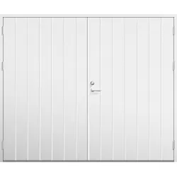 Stallport HDF bred stående spårning