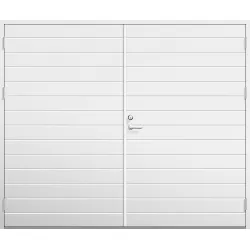 Stallport HDF liggande spårning