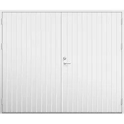 Stallport HDF tät stående spårning