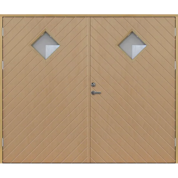 Stallport fiskben spårning ruter ess glas