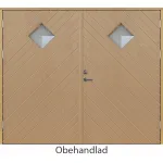 Stallport fiskben spårning ruter ess glas