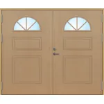 Stallport Premium halvmåneglas