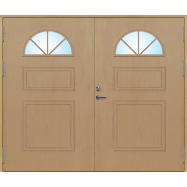 Stallport Premium halvmåneglas