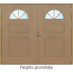 Stallport Premium halvmåneglas