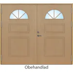 Stallport Premium halvmåneglas