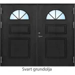 Stallport Premium halvmåneglas