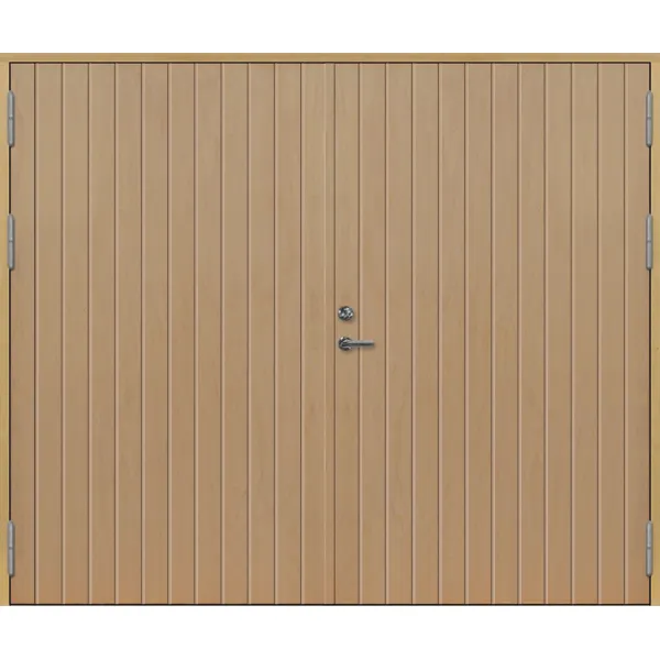 Stallport Premium tät stående spårning