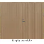 Stallport Premium tät stående spårning