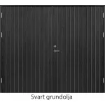 Stallport tät stående spårning