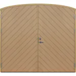 Stallport Premium Extra - Valvad fiskben spårning