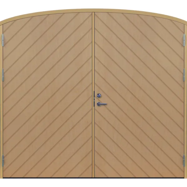 Stallport Premium Extra - Valvad fiskben spårning