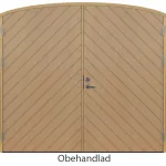 Stallport Premium Extra - Valvad fiskben spårning