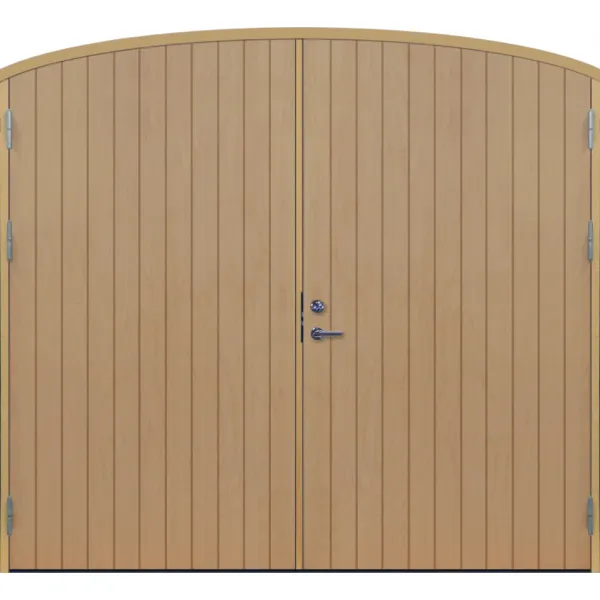 Stallport valvad tät stående spårning