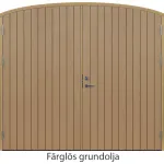 Stallport valvad tät stående spårning