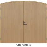 Stallport valvad tät stående spårning