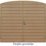 Stallport valvad liggande spårning