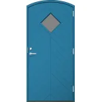 Valvad ytterdörr Emil