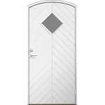 Valvad ytterdörr Emil