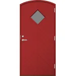 Valvad ytterdörr Emil