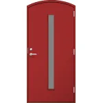 Valvad ytterdörr Irene