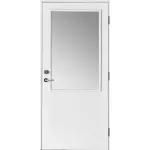 Ytterdörr 63 HDF - Gry