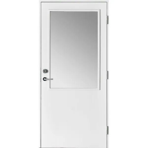 Ytterdörr 63 HDF - Gry