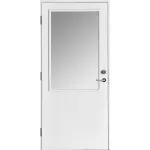 Ytterdörr 63 HDF - Gry
