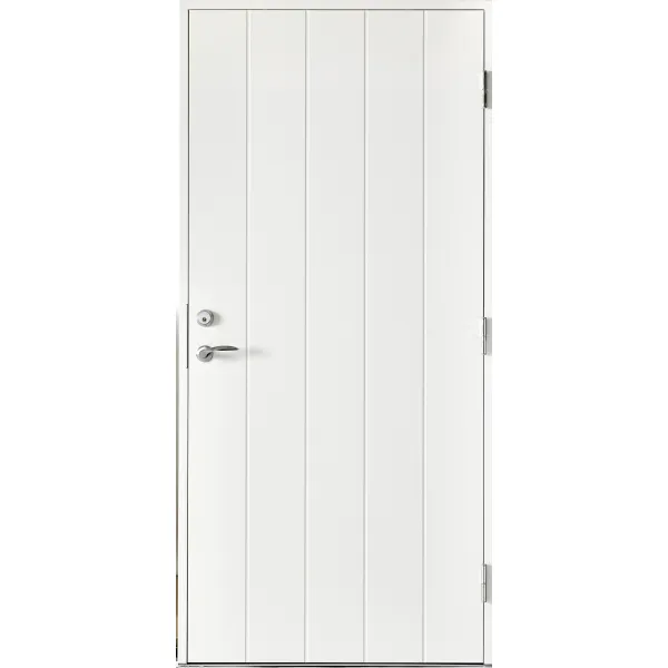 Ytterdörr 63 HDF - Alisa
